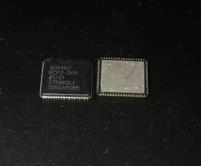 AD9467BCPZ-200 AD9467 AD Analog-to-digital converter chip IC
