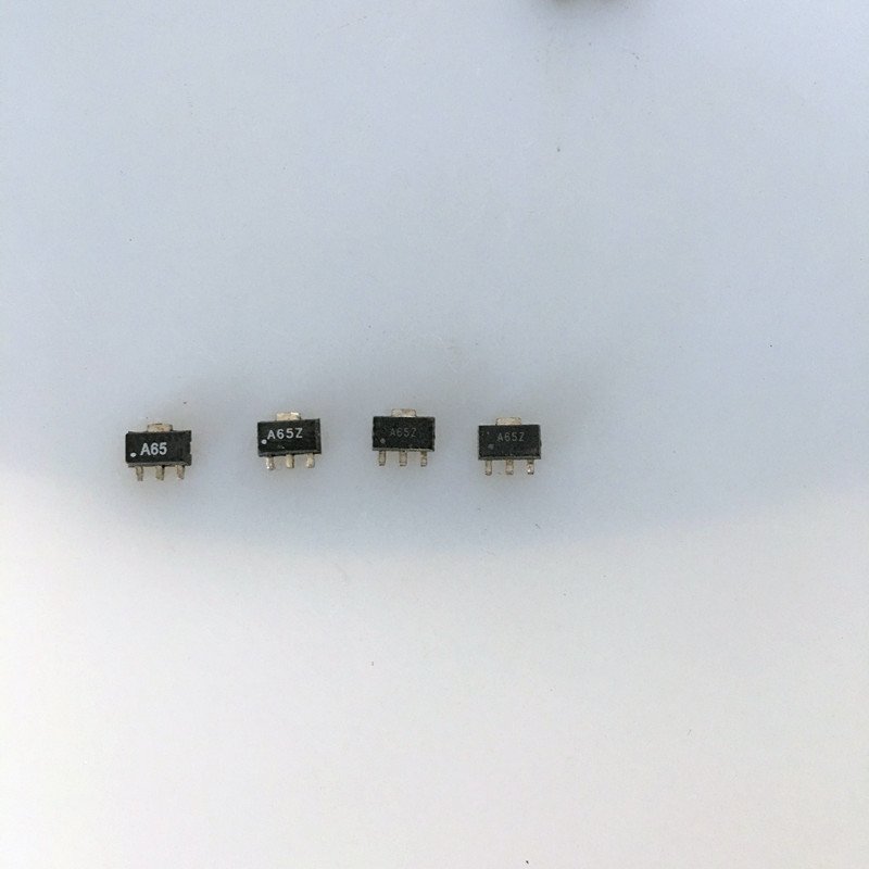 SGA6589Z SGA6589 Screen printing A65 A65Z SOT89 RF low noise power amplifier tube