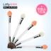 Litfly Ritafu Double Eyeshadow Eyeshadow Brush với Brush Head Sponge Eyeshadow Brush Makeup Tool 5 Pack - Các công cụ làm đẹp khác Các công cụ làm đẹp khác