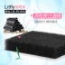 Litfly Ritafu cọ trang điểm làm sạch hộp bọt biển cọ bóng mắt với khô công cụ rửa bọt biển hộp công cụ - Các công cụ làm đẹp khác kích mí lưới cuộn Các công cụ làm đẹp khác