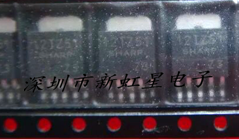 Brand new imported original installation PQ12TZ51 online version printed 12TZ51 TO-252 patch spot MOS field effect crystal