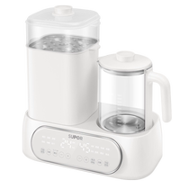 Supor milk warmer constant temperature hot water bottle bottle disinfection and drying two-in-one baby warm milk hot milk insulation