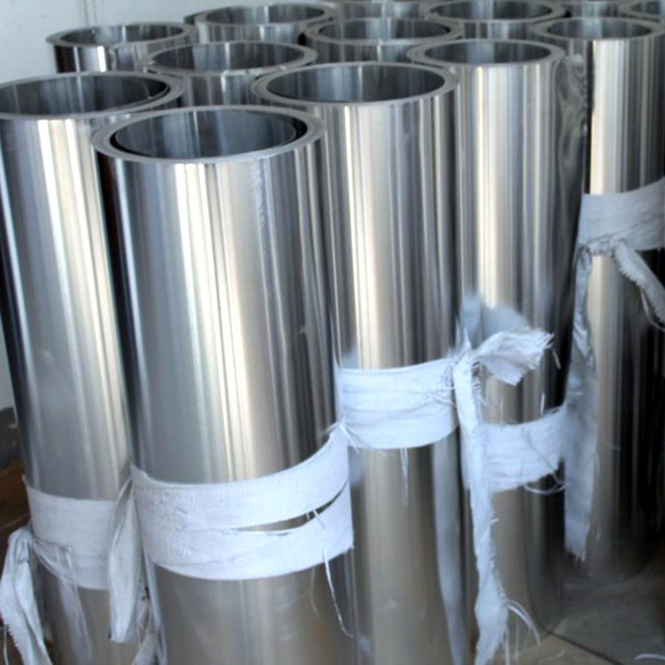 Aluminum plate 1 0mm thick 1 5mm thick 2mm water folding chamber 1m×2m long aluminum skin plate insulation coil Aluminum skin coil