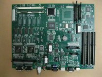 Brunswick bowling equipment professional accessories GS96CPU circuit board