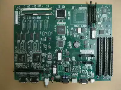 Brunswick bowling equipment professional accessories GS96CPU circuit board