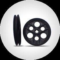 Benz Domain bowling equipment-The belt of the belt wheel