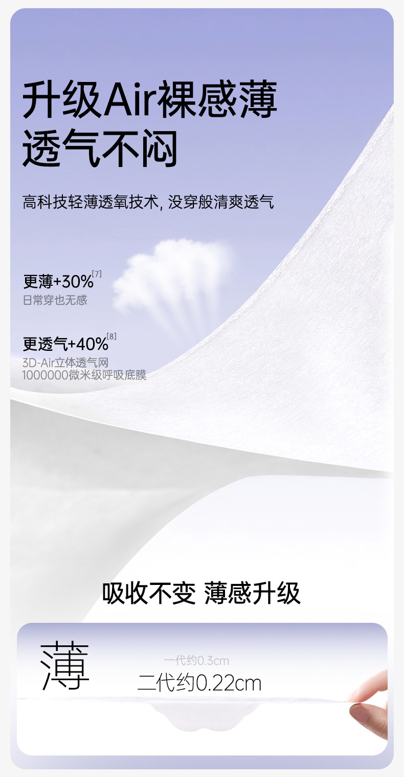十月结晶益生菌产妇卫生巾特护产褥期产后专用排恶露月子用品女 — 17