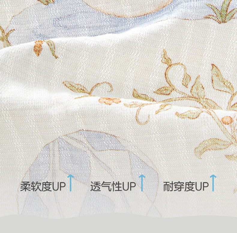 十月结晶粒粒阳光婴儿手套防抓脸新生儿可啃咬宝宝四季透气护手套 — 11