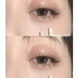 Розовый сломленный бриллиант, лежащий шелковик -чистая девушка!Лезвие лезло