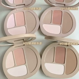 Хайлайтер для лица, матовые осветляющие румяна для контуринга