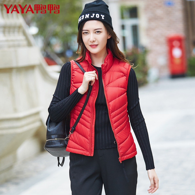 Débardeur hiver femme en Nylon - Ref 3178283 Image 4