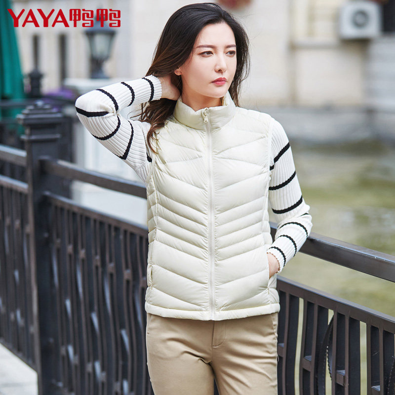 Débardeur hiver femme en Nylon - Ref 3178283 Image 3