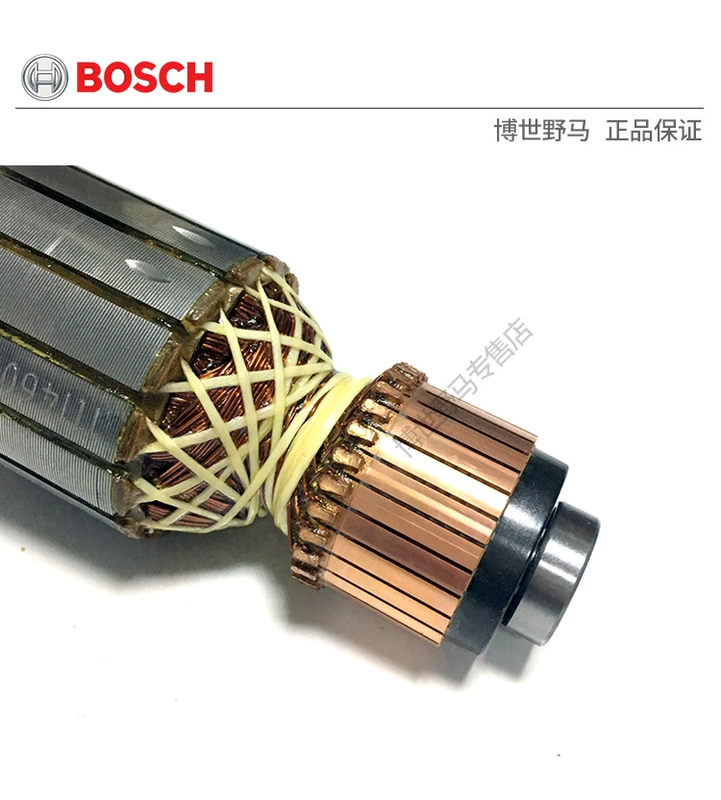 Máy chính hãng Bosch miter cưa rôto GCM10M máy điện nhôm động cơ công cụ điện máy cắt phụ kiện động cơ - Phần cứng cơ điện