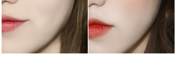 NOVO Liquid blush chính hãng trang điểm nude tự nhiên cho người mới bắt đầu màu cam đỏ nắng nữ lưới đỏ và má sử dụng hai tông màu sáng da - Blush / Cochineal bảng phấn má