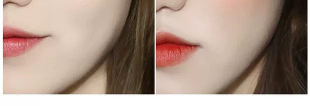 NOVO Liquid blush chính hãng trang điểm nude tự nhiên cho người mới bắt đầu màu cam đỏ nắng nữ lưới đỏ và má sử dụng hai tông màu sáng da - Blush / Cochineal