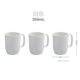 [Mei Kee Mark Cup] Белый*3 (3 куски 3 штук)