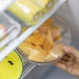 茶花 Одноразовая пластиковая пленка.