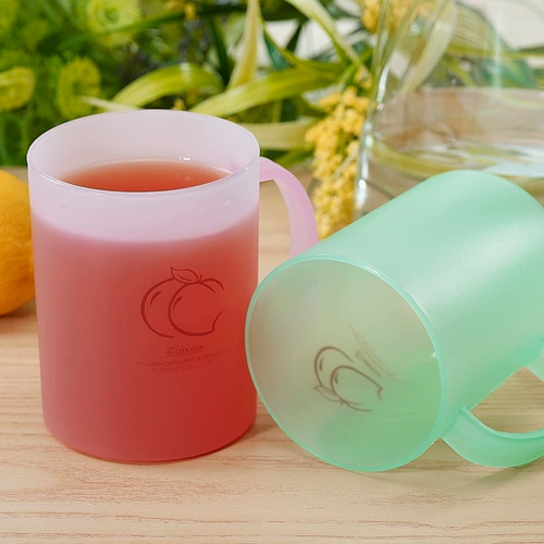 茶花 Пластиковый комплект, ополаскиватель для рта, ручка, зубная щетка, простой и элегантный дизайн, для влюбленных