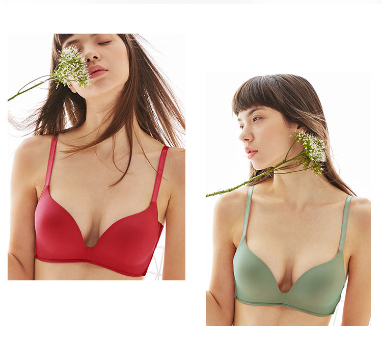 Đồ lót mỏng dễ thương gợi cảm của Roger quần lót cotton
