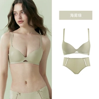 Морский туман зеленый