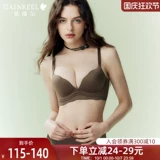 Нижнее белье, поддерживающий бюстгальтер пуш-ап, сексуальный бюстгальтер-топ