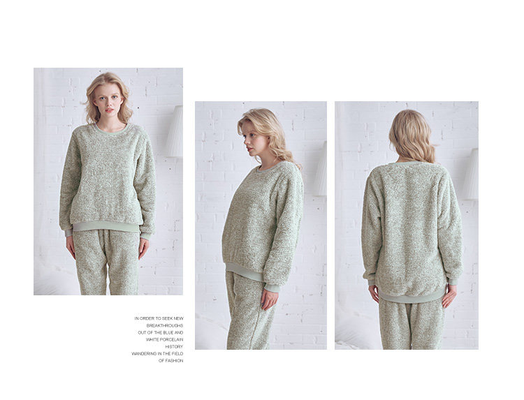 Pyjama pour femme GAINREEL    à manches longues - Ref 2991179 Image 25