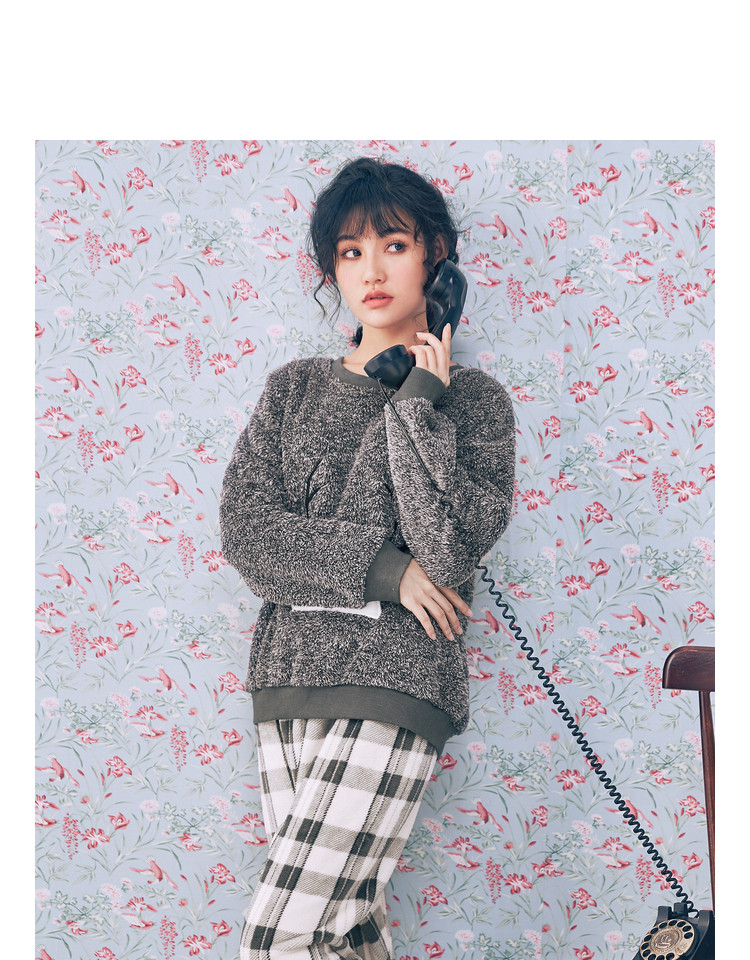 Pyjama pour femme GAINREEL    à manches longues - Ref 2991178 Image 33