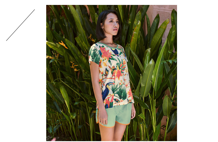 Pyjama mixte GAINREEL    à manche courte - Ref 3004910 Image 11