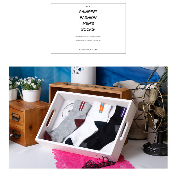 Chaussettes - collants GAINREEL FSS16028 - Ref 778509 Image 9