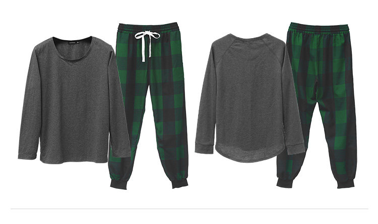 Pyjama mixte GAINREEL    à manches longues - Ref 3004399 Image 21