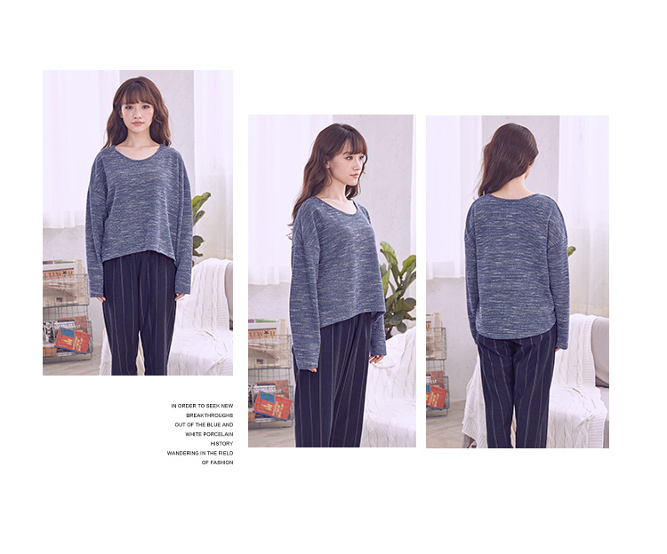 Pyjama mixte GAINREEL    à manches longues - Ref 3004365 Image 12