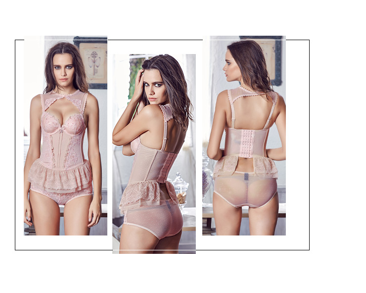 Body FASHION BALLET SAB16002-BWP16052 - Ref 666553 Image 13