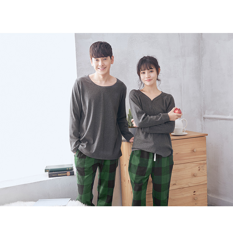 Pyjama mixte GAINREEL    à manches longues - Ref 3004399 Image 13