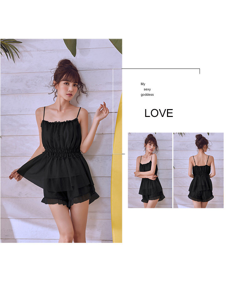 Pyjama pour femme GAINREEL    à sling - Ref 2991121 Image 13