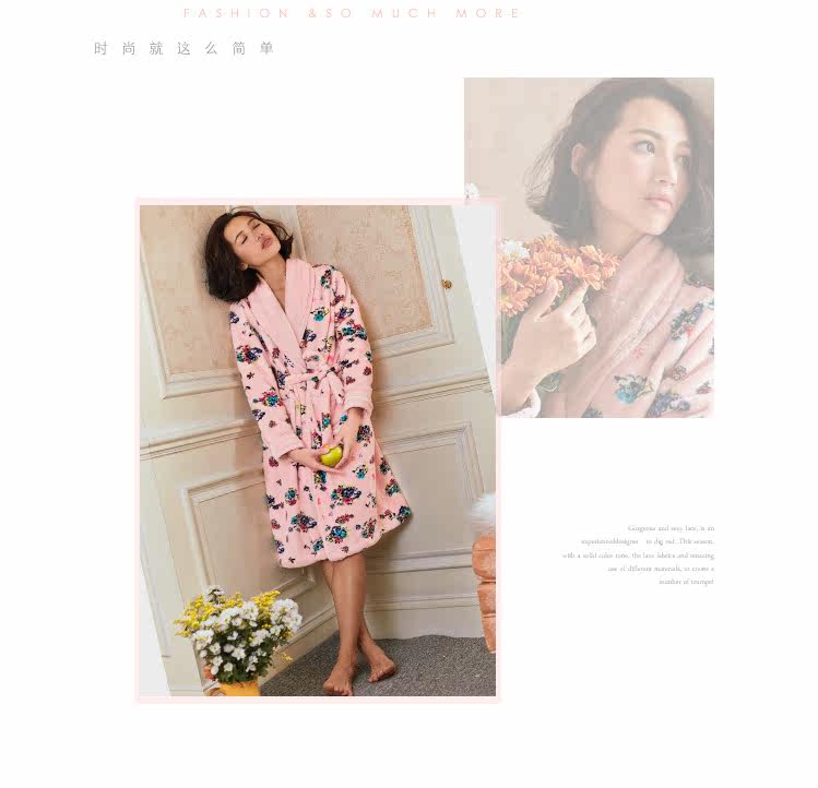 Peignoir jeunesse GAINREEL HWH15029 - Ref 592089 Image 15