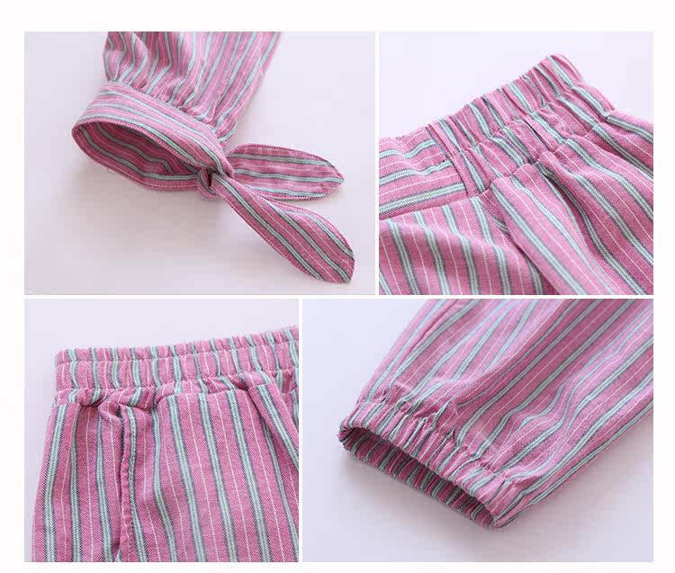 Imported pajamas homeware sweet sexy lips