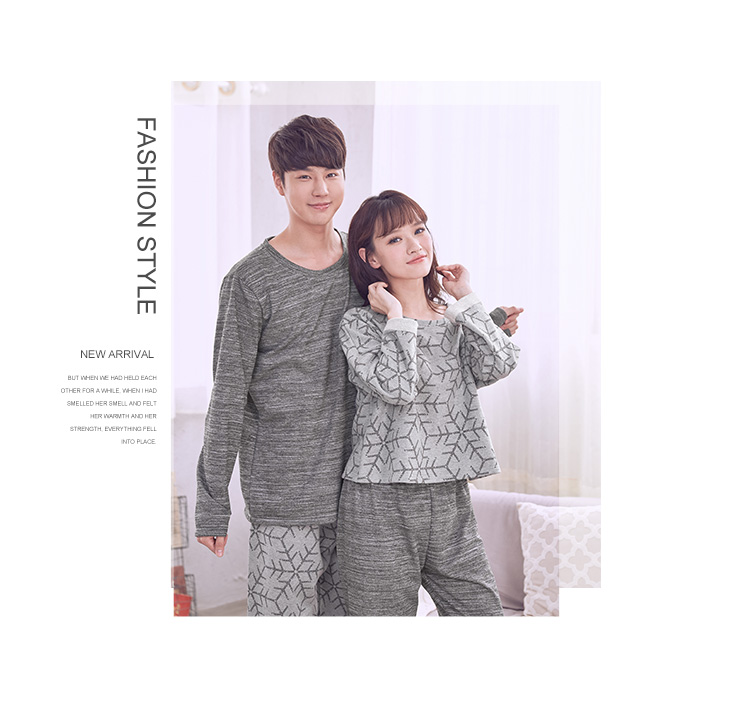 Pyjama mixte GAINREEL    à manches longues - Ref 3004409 Image 9