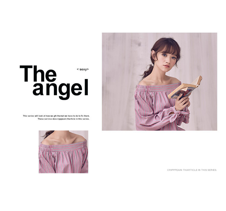 Imported pajamas homeware sweet sexy lips