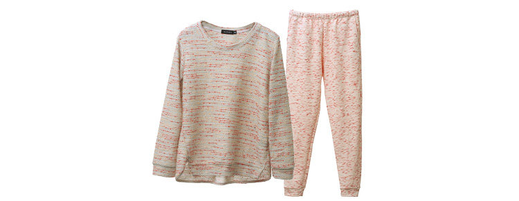 Pyjama pour femme GAINREEL    à manches longues - Ref 2992593 Image 8