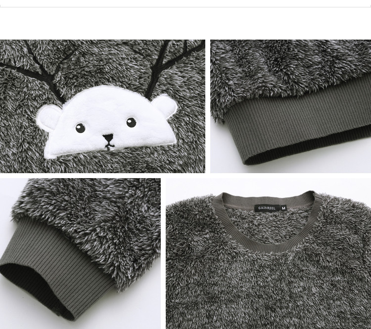 Pyjama pour femme GAINREEL    à manches longues - Ref 2991178 Image 44