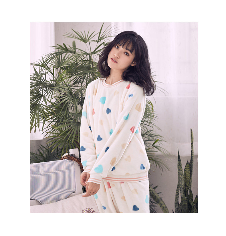 Pyjama pour femme GAINREEL    à manches longues - Ref 2991179 Image 13