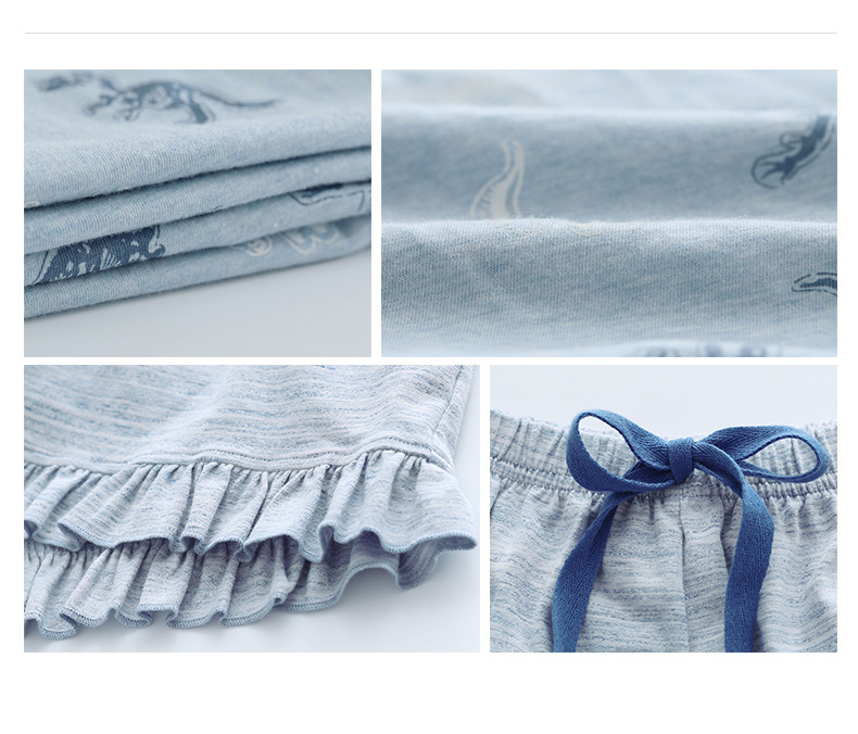 Pyjama mixte GAINREEL    à manche courte - Ref 3004375 Image 20