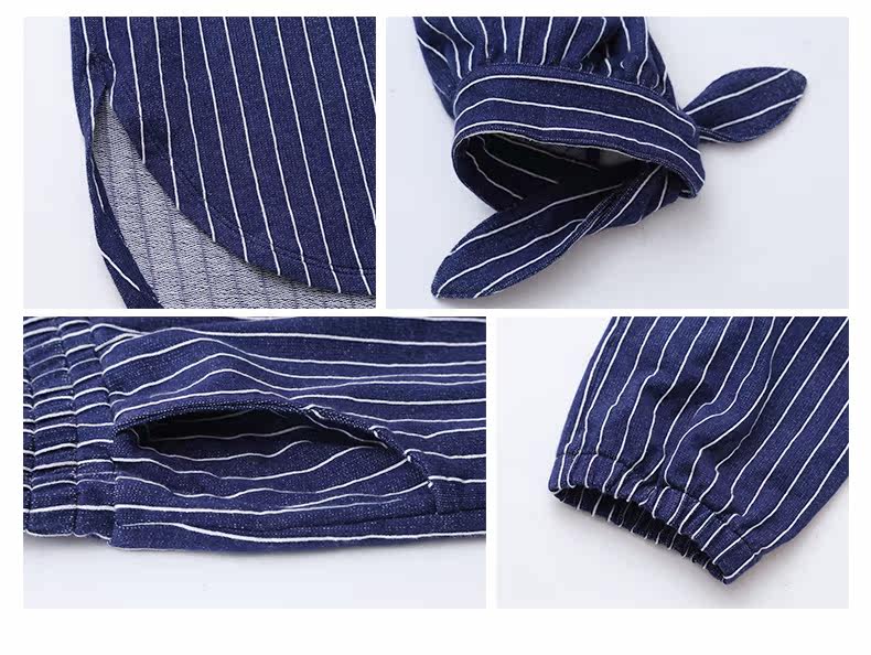 Pyjama pour femme GAINREEL    à manches longues - Ref 2992539 Image 17