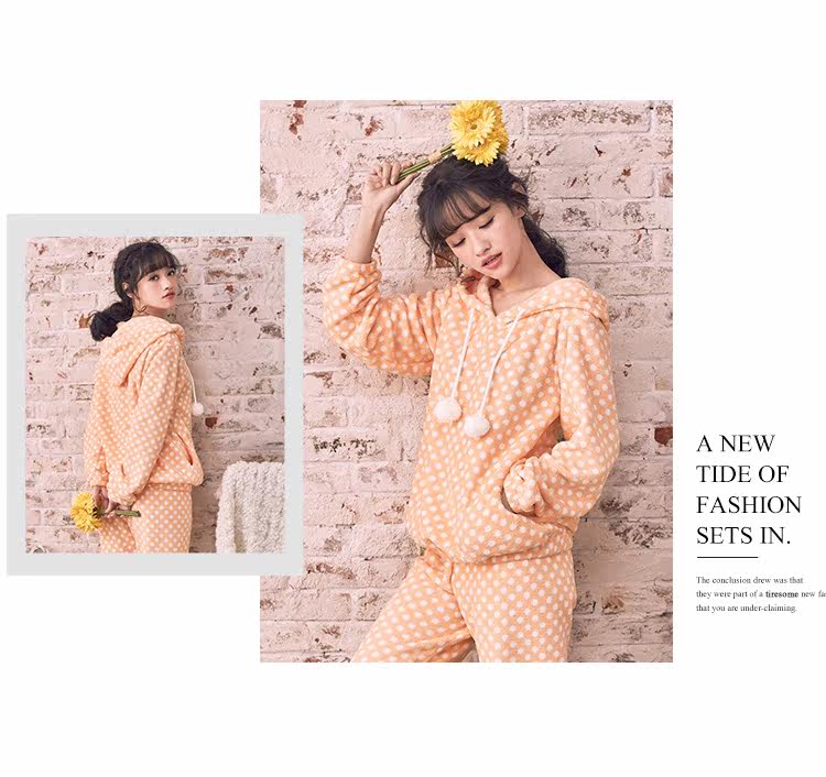 Pyjama pour femme GAINREEL    à manches longues - Ref 2991178 Image 8