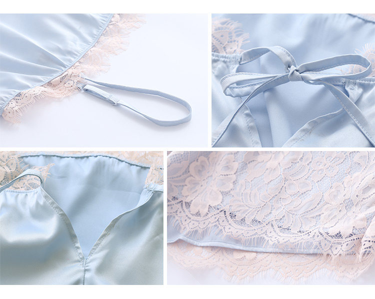 Pyjama pour femme GAINREEL    à sling - Ref 2991097 Image 19