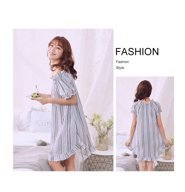 Pyjama mixte GAINREEL    à manche courte - Ref 3004371 Image 11