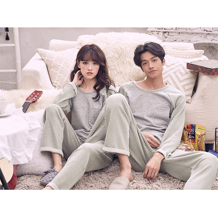 Pyjama mixte GAINREEL    à manches longues - Ref 3004405 Image 12