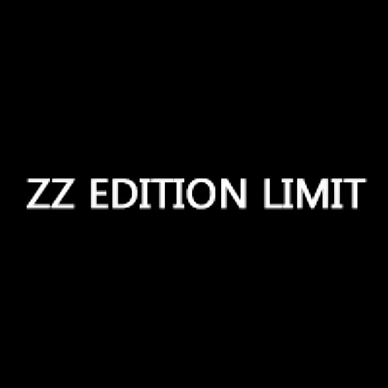 ZZEDITIONLIMIT 高品质牛仔