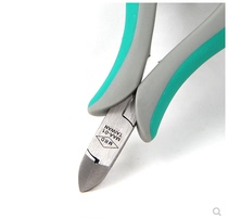 Taiwan Express MAA-01 precision electronic oblique pliers manual DIY oblique pliers 4-1 2 inch 46 degree oblique nose pliers