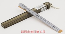 Japan SK TPG-270A270B pitch gauge plug gauge taper gauge plug scale clearance ruler